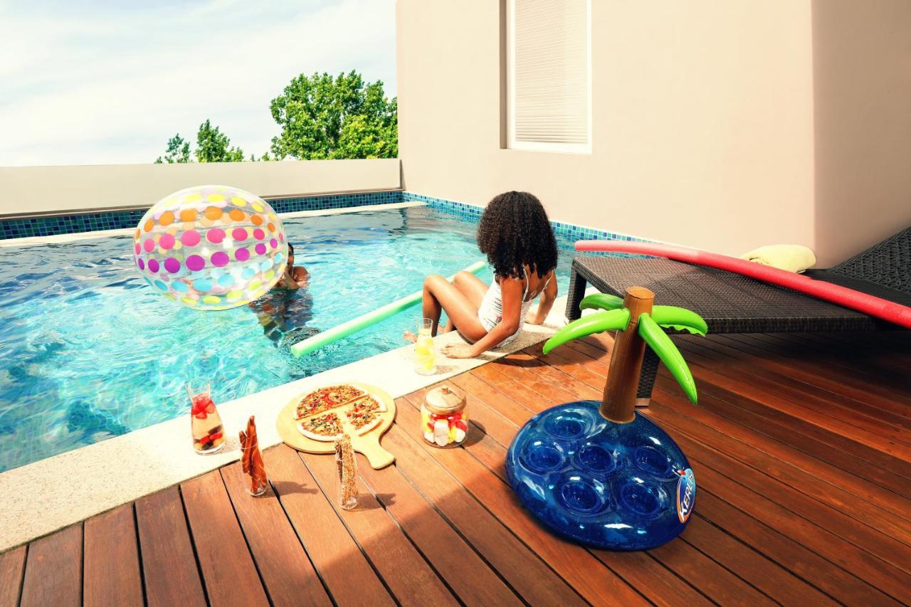 Cliffhanger Mountain Villas With Private Pools Misere Exterior photo
