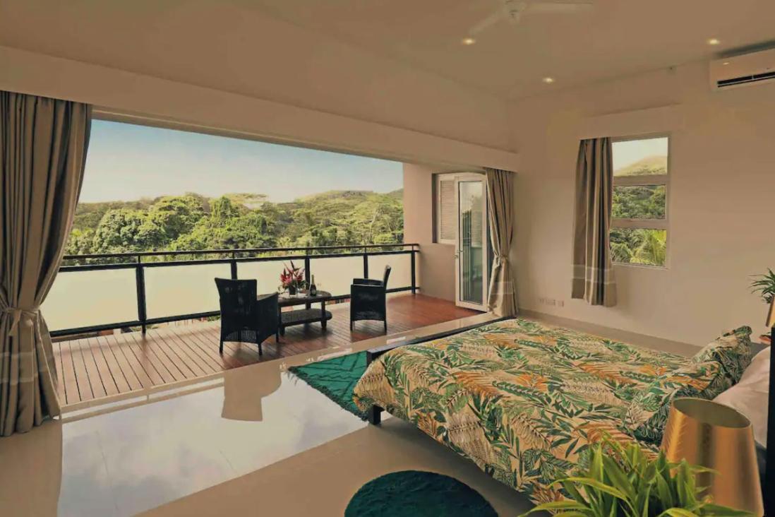 Cliffhanger Mountain Villas With Private Pools Misere Exterior photo
