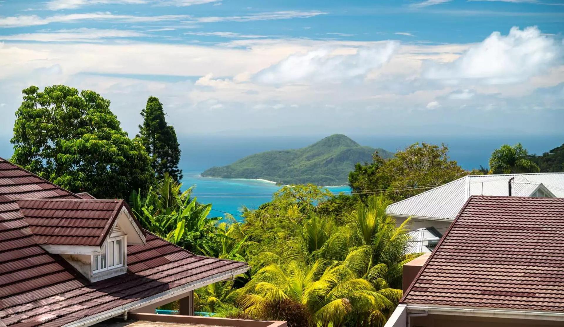 Cliffhanger Mountain Villas With Private Pools Misere Exterior photo
